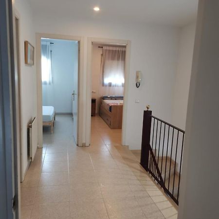Casa A La Ruta Del Ferro Villa Sant Joan de les Abadesses Bagian luar foto